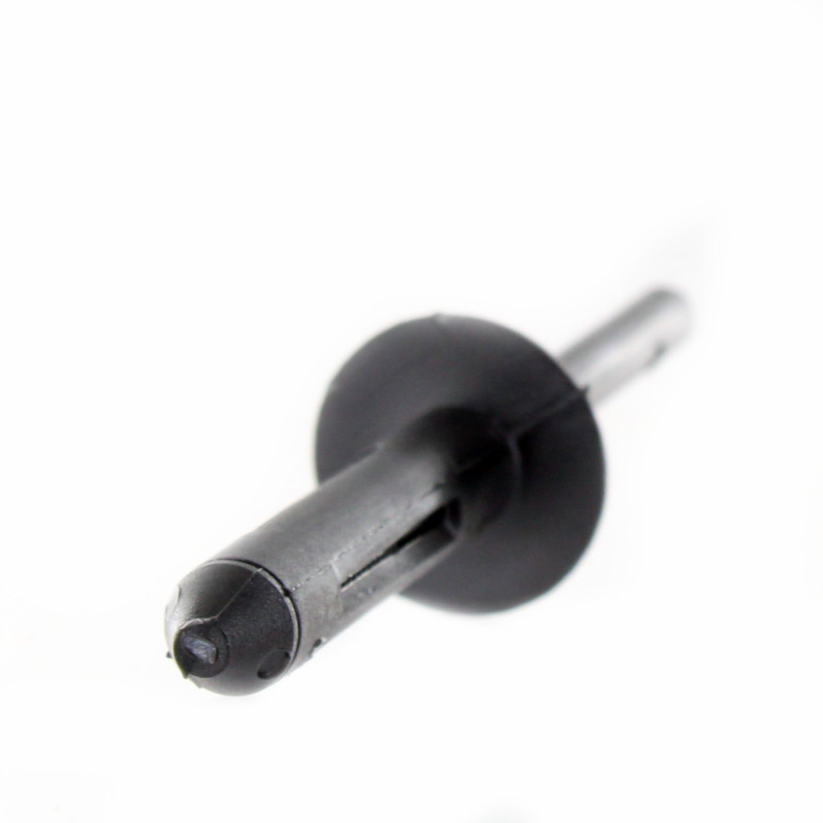 Amazon.com: Polaris New OEM Rivet Plastic .236 .39450, 7661922
